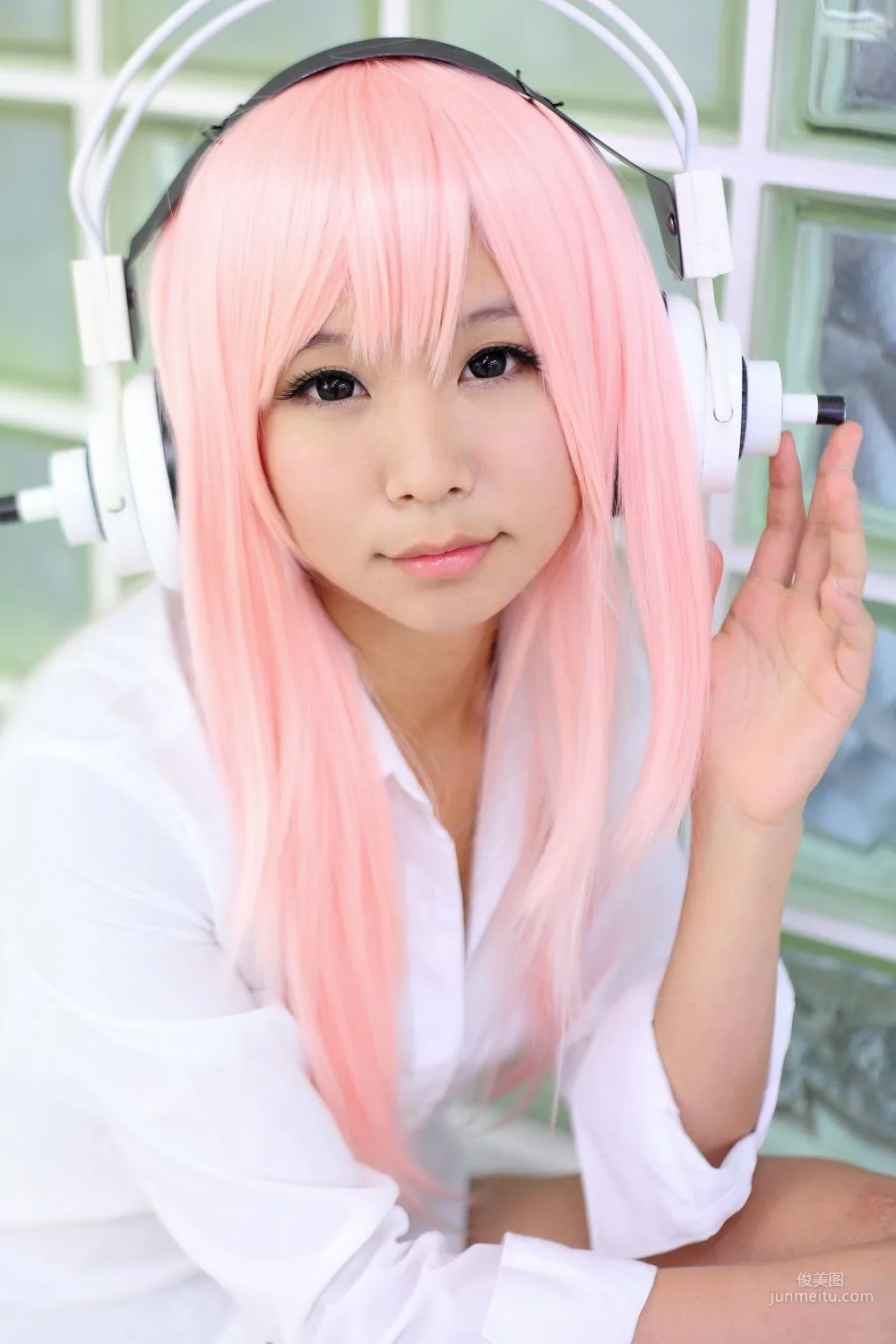 五木昶 (五木あきら) 《Sonicomi》Super Sonico 写真集27