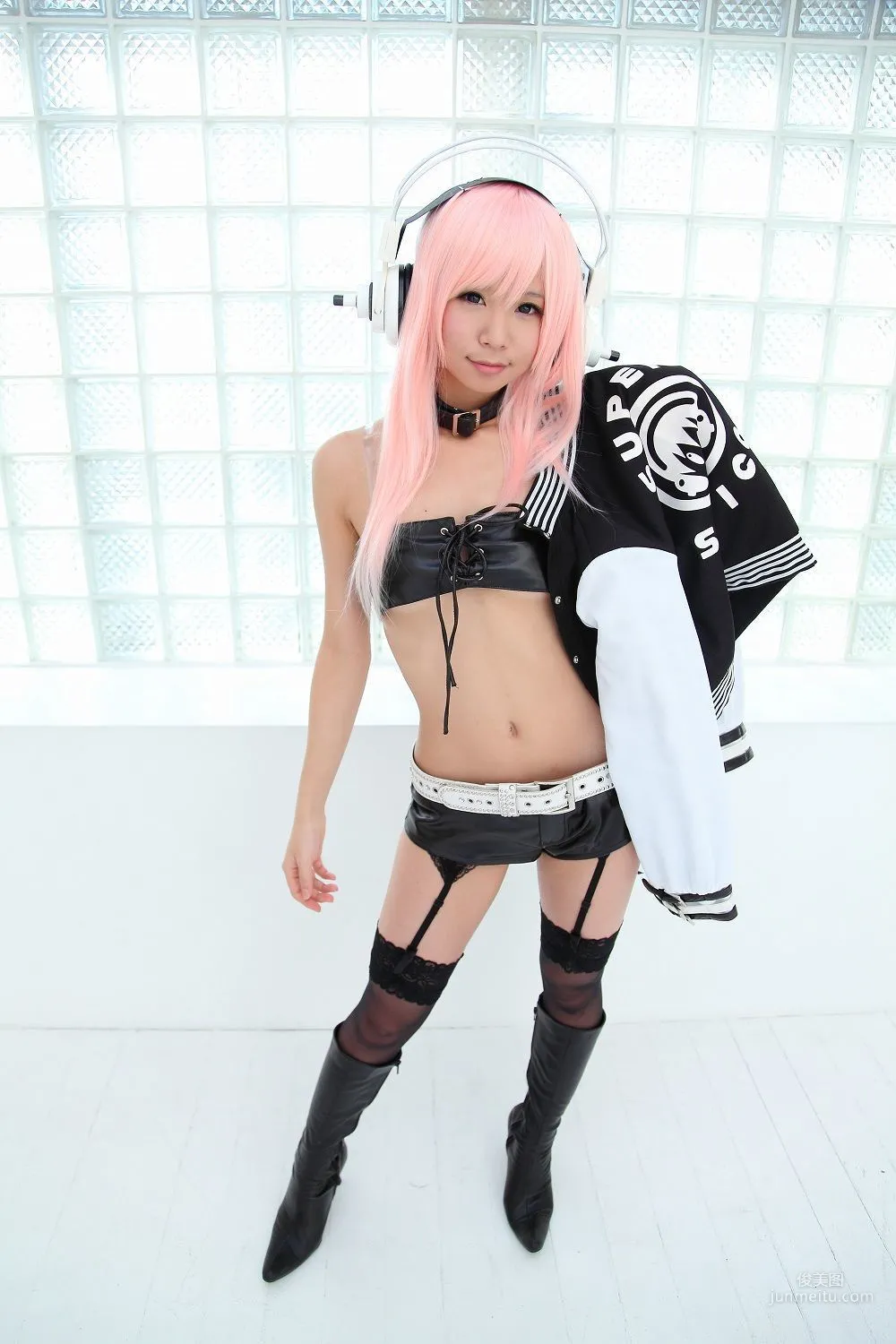 五木昶 (五木あきら) 《Sonicomi》Super Sonico 写真集71