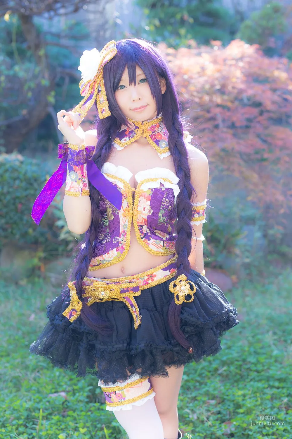 五木昶 (五木あきら) 《Love Live!》 東條希（とうじょう のぞみ） 写真集61