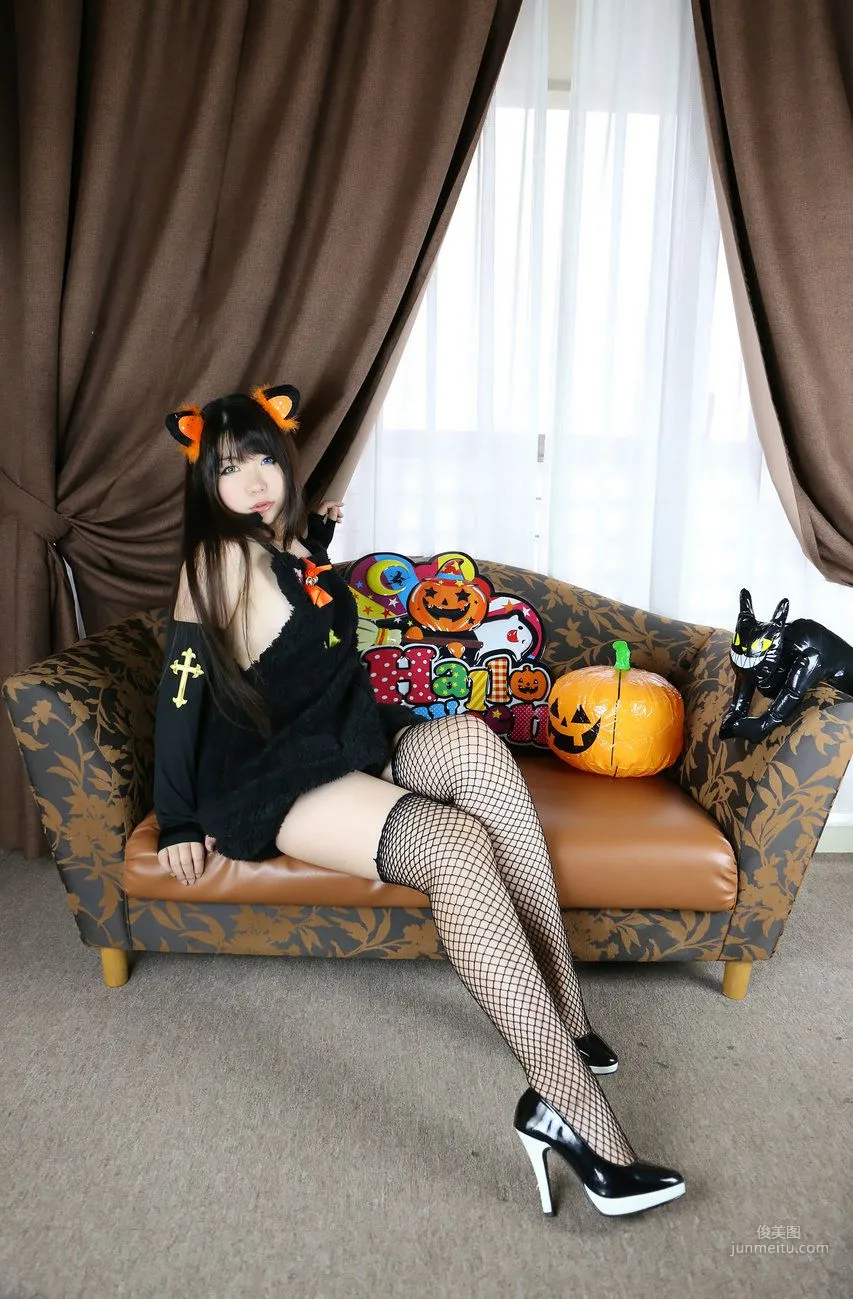 日暮りん [TRICK OR TREAT(性的な意味で)] #1+#2 [日暮企画] 写真集26