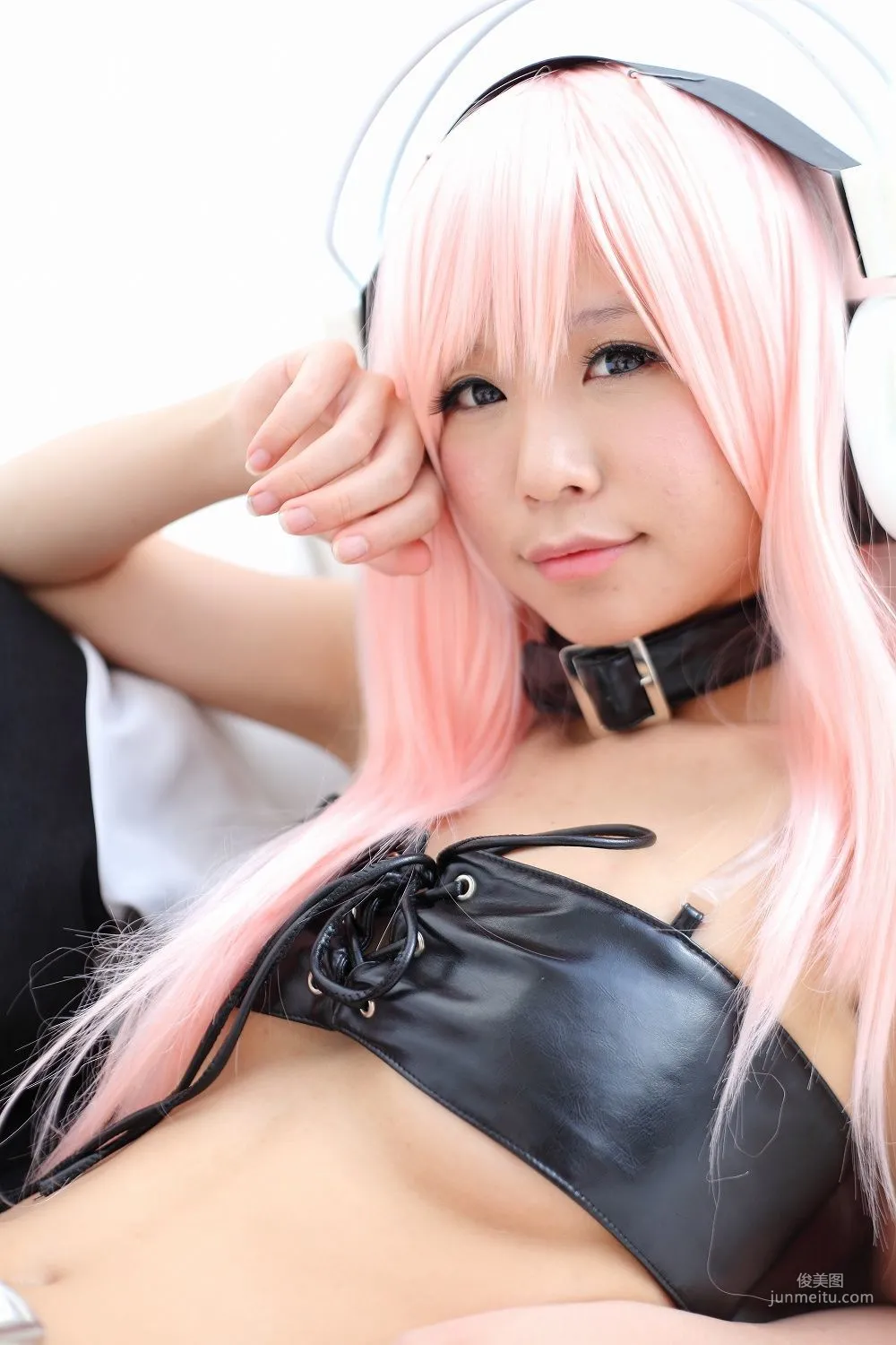 五木昶 (五木あきら) 《Sonicomi》Super Sonico 写真集77