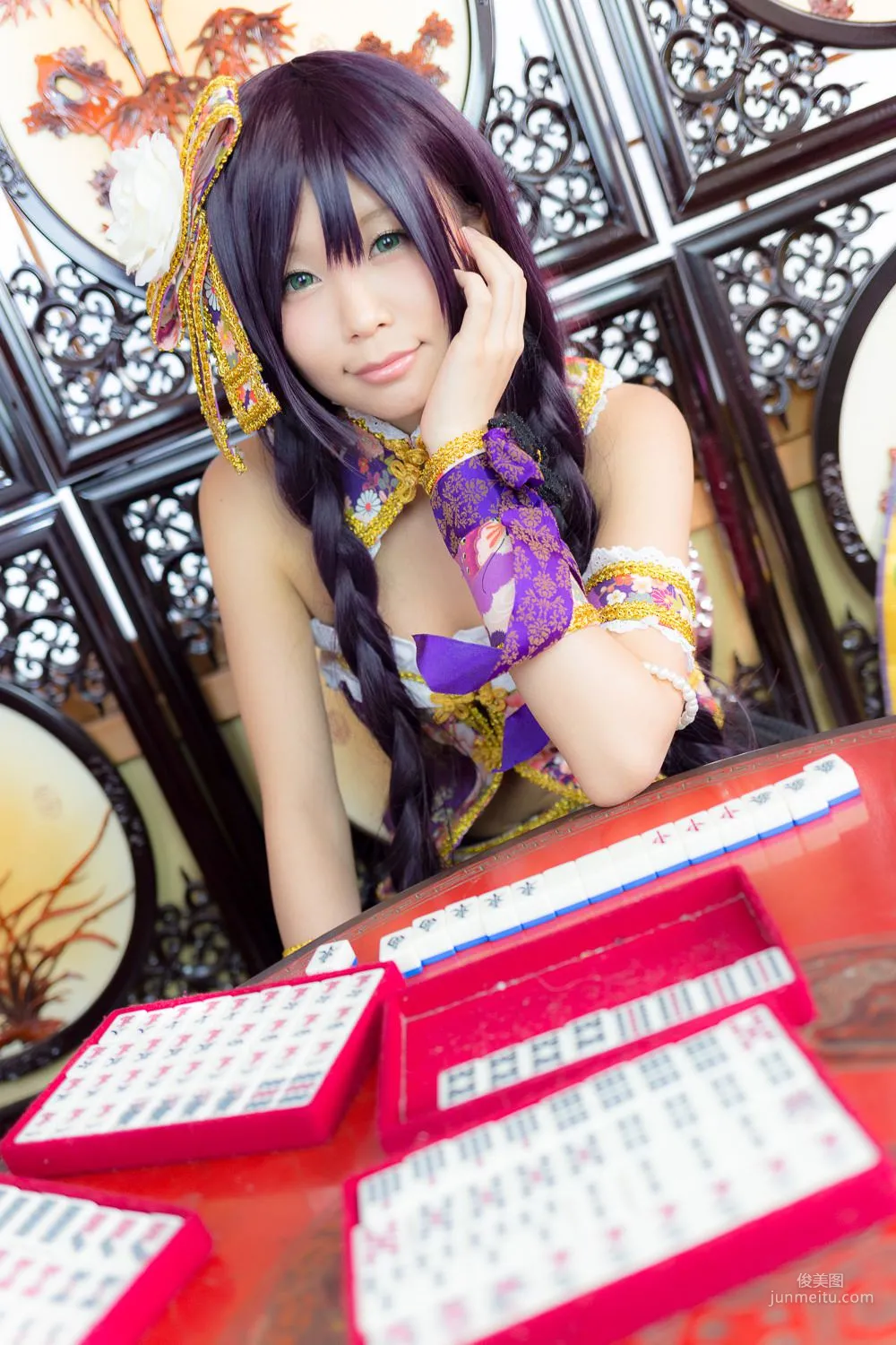 五木昶 (五木あきら) 《Love Live!》 東條希（とうじょう のぞみ） 写真集82