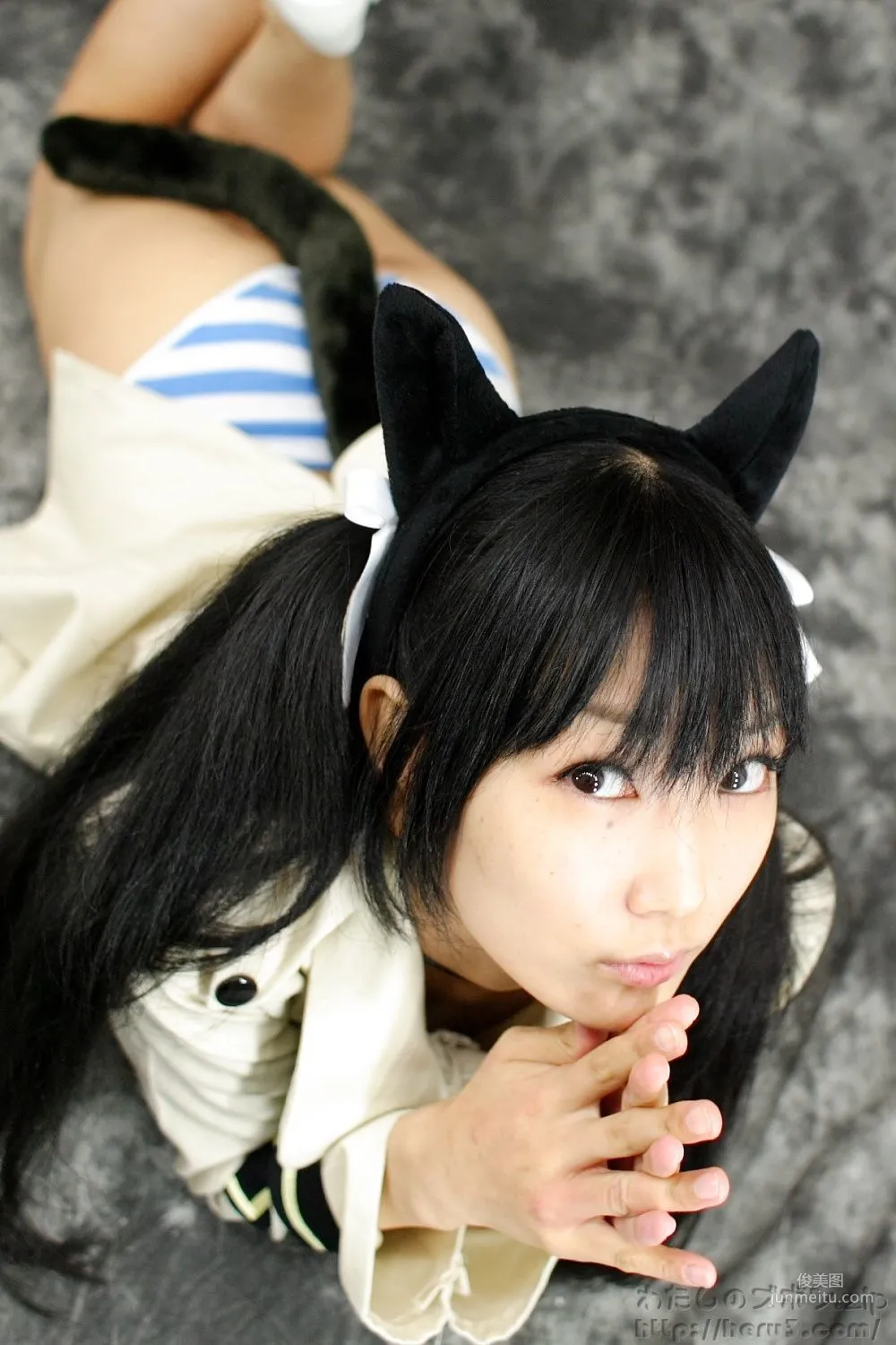 Lenfried《Strike Witches》Francesca Lucchini [Heruheru3] 写真集98