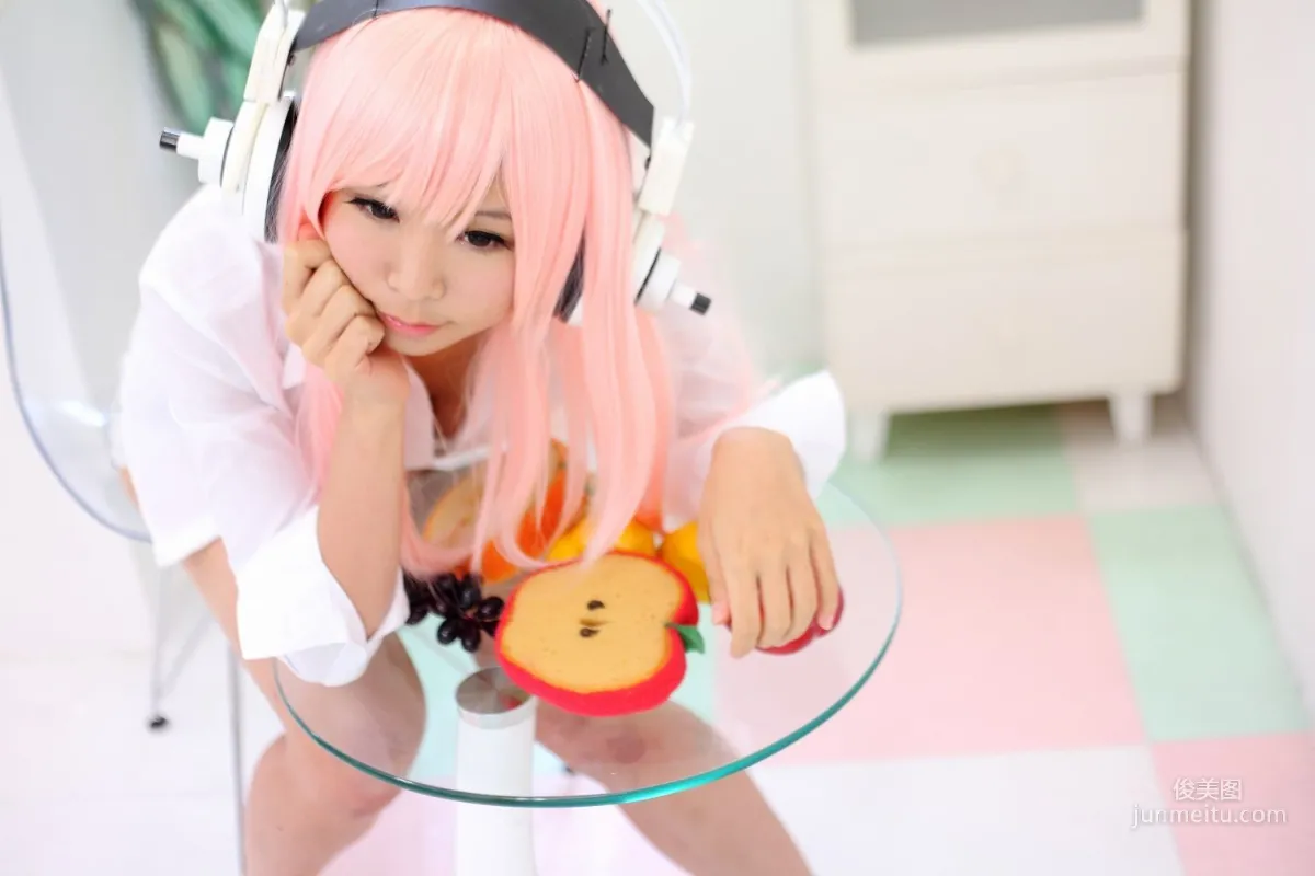 五木昶 (五木あきら) 《Sonicomi》Super Sonico 写真集46