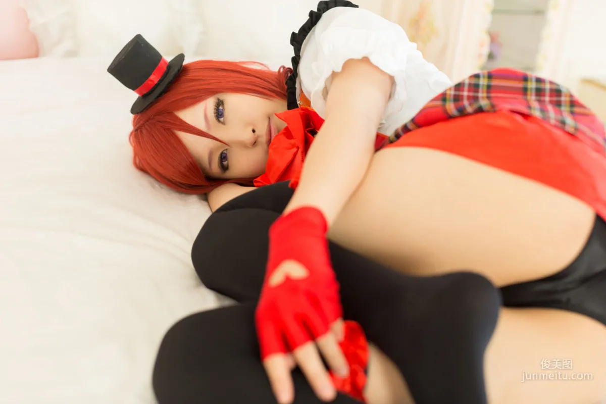 Na-san《Love Live!》西木野真姫 第2部  [Flameworks] 写真集35