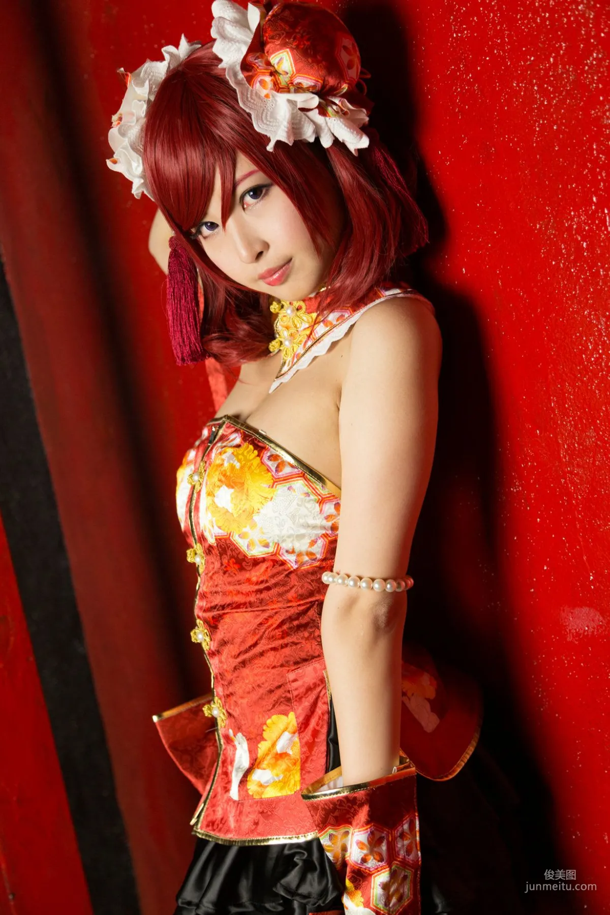 なーさん《Love Live!》Nishikino Maki(西木野真姫) [Flameworks] 写真集51