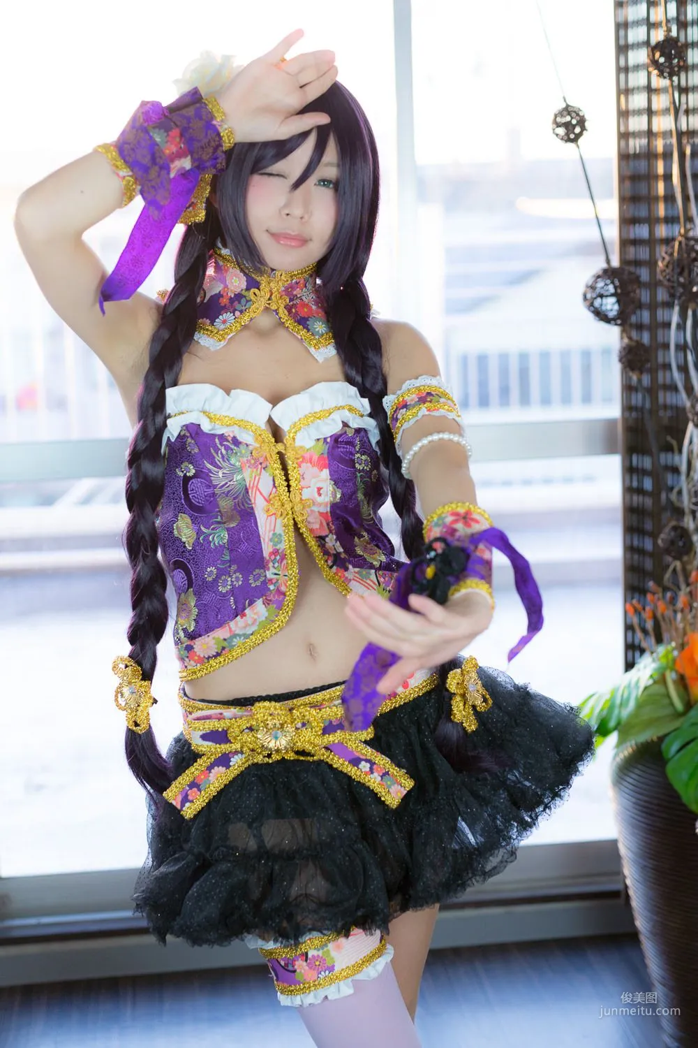 五木昶 (五木あきら) 《Love Live!》 東條希（とうじょう のぞみ） 写真集9