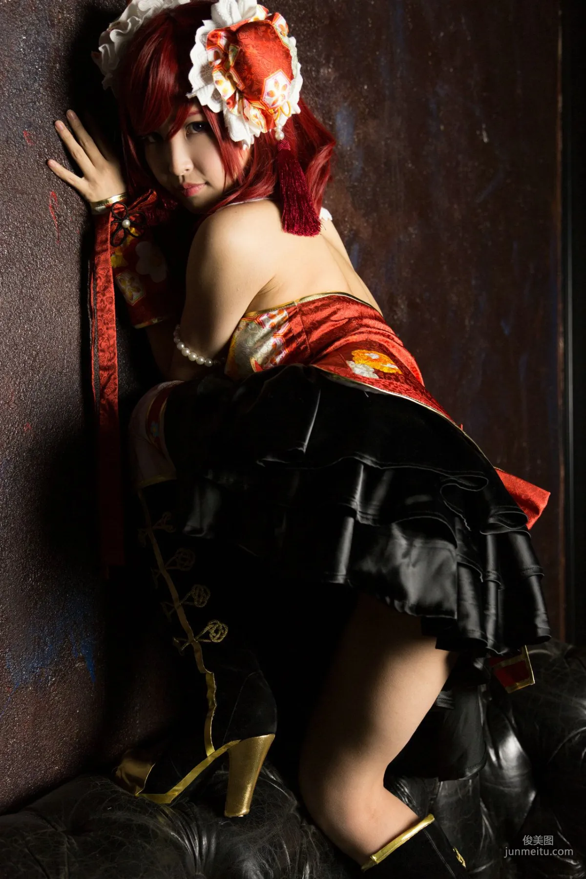 なーさん《Love Live!》Nishikino Maki(西木野真姫) [Flameworks] 写真集93