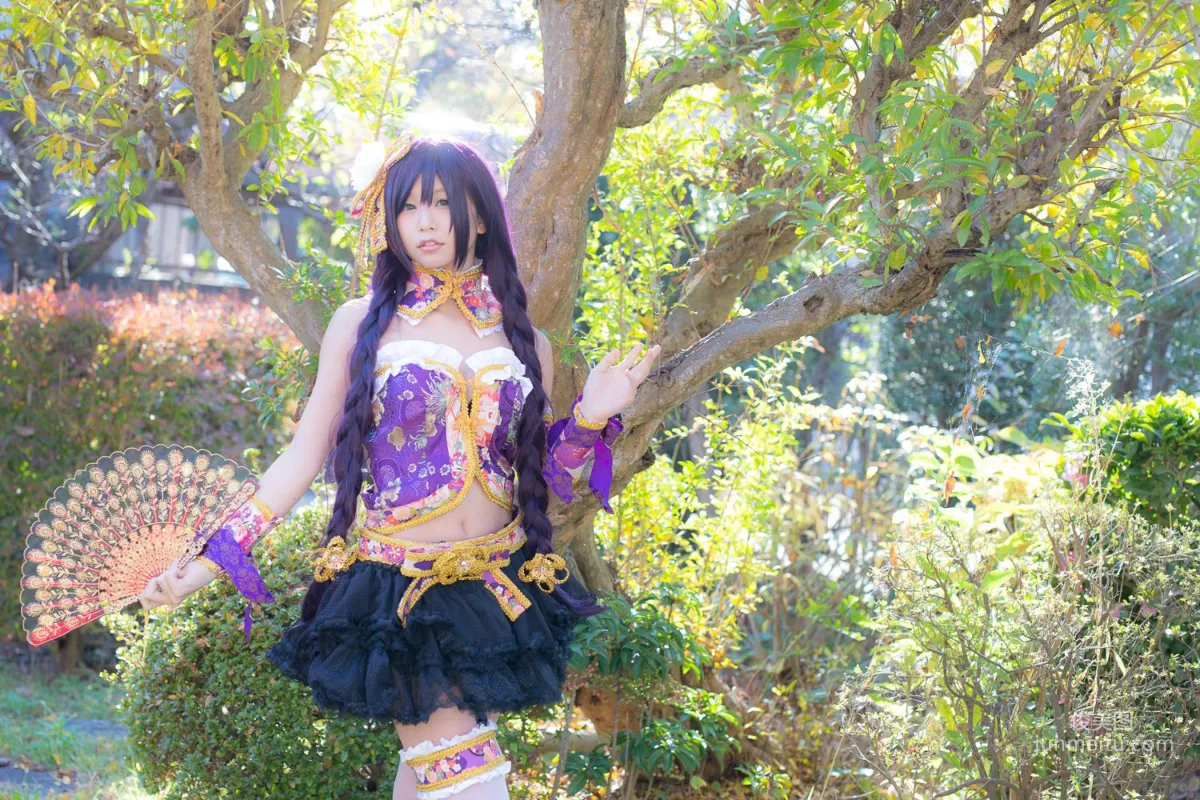 五木昶 (五木あきら) 《Love Live!》 東條希（とうじょう のぞみ） 写真集72