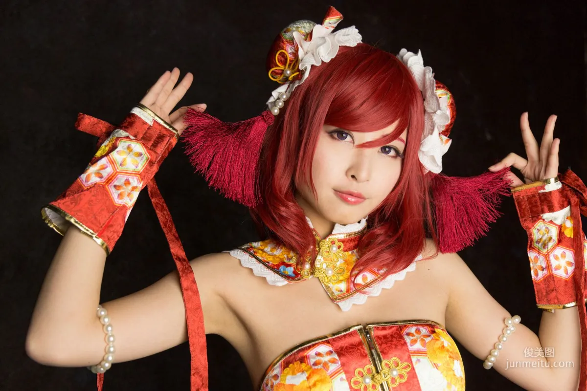 なーさん《Love Live!》Nishikino Maki(西木野真姫) [Flameworks] 写真集99