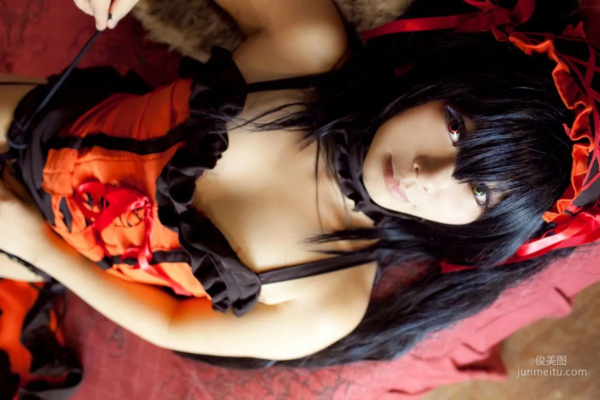 rat桜 [電脳小娘] 《Date a Live》時崎狂三 写真集106