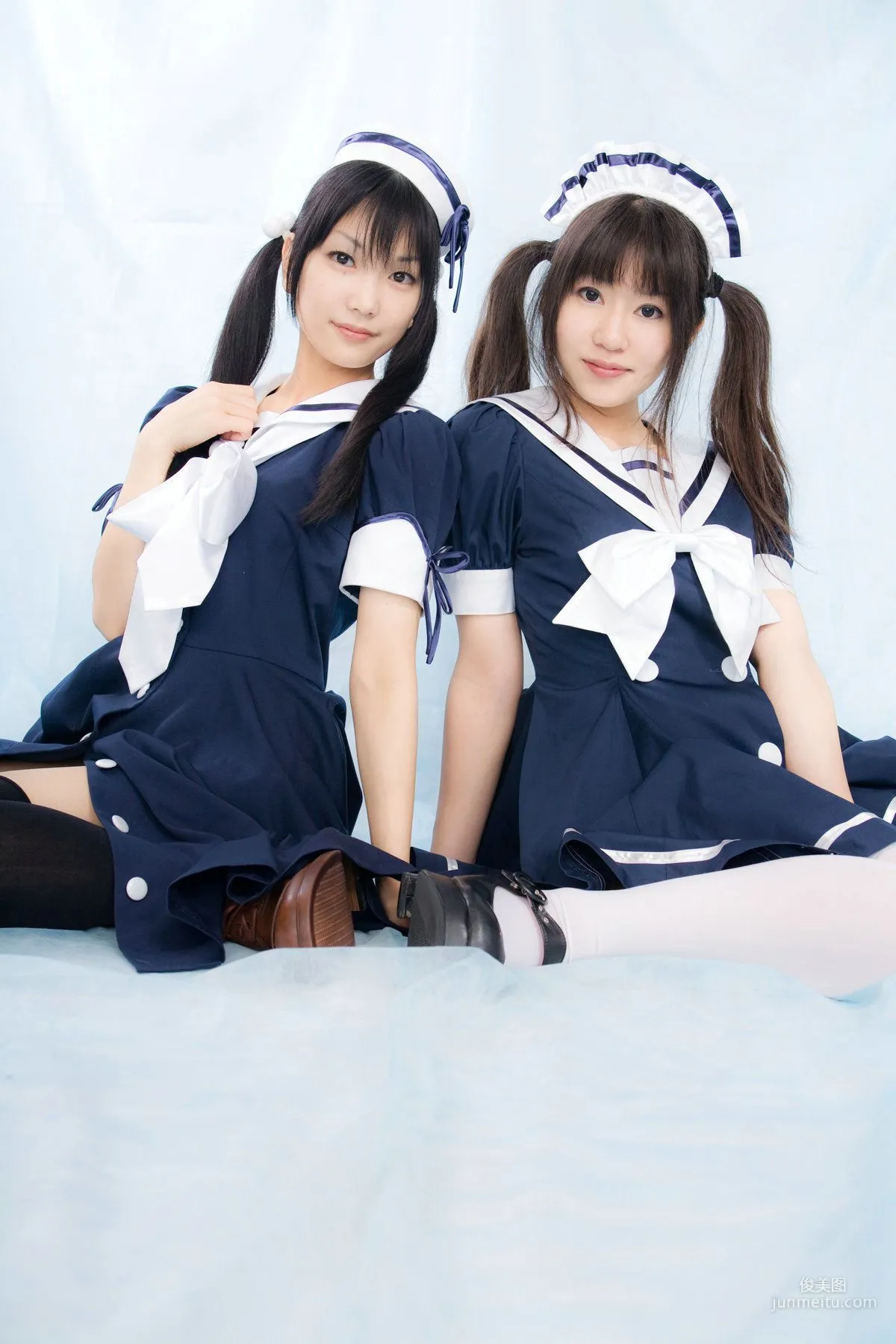 Lenfried&Pude(ぷで)&Ushijima Iiniku - [lenfriedom! type-D] Maid [Heruheru3] 写真集99