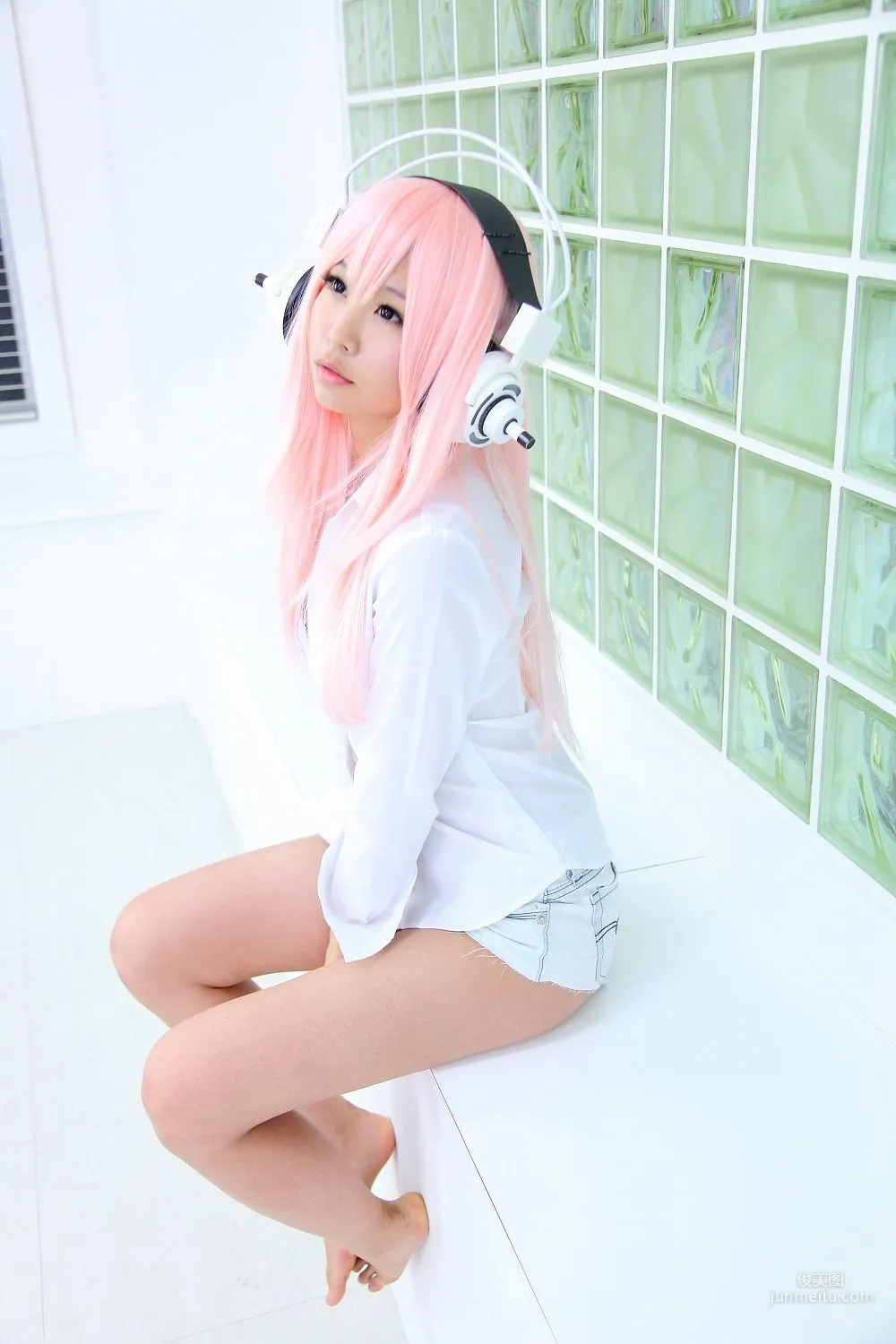 五木昶 (五木あきら) 《Sonicomi》Super Sonico 写真集30