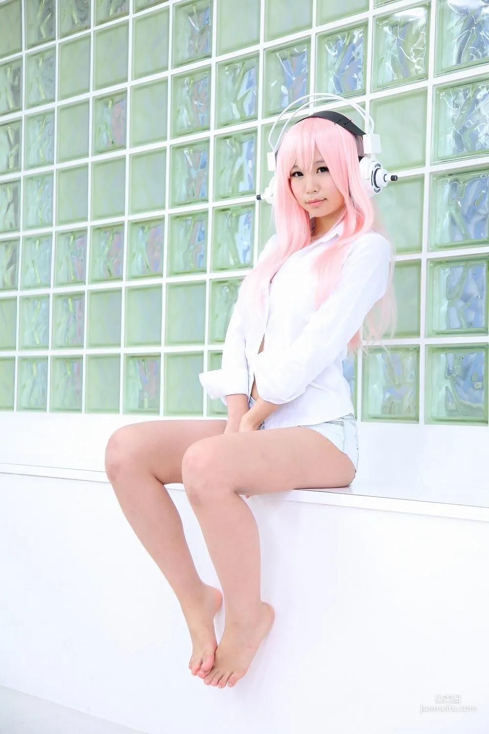 五木昶 (五木あきら) 《Sonicomi》Super Sonico 写真集29