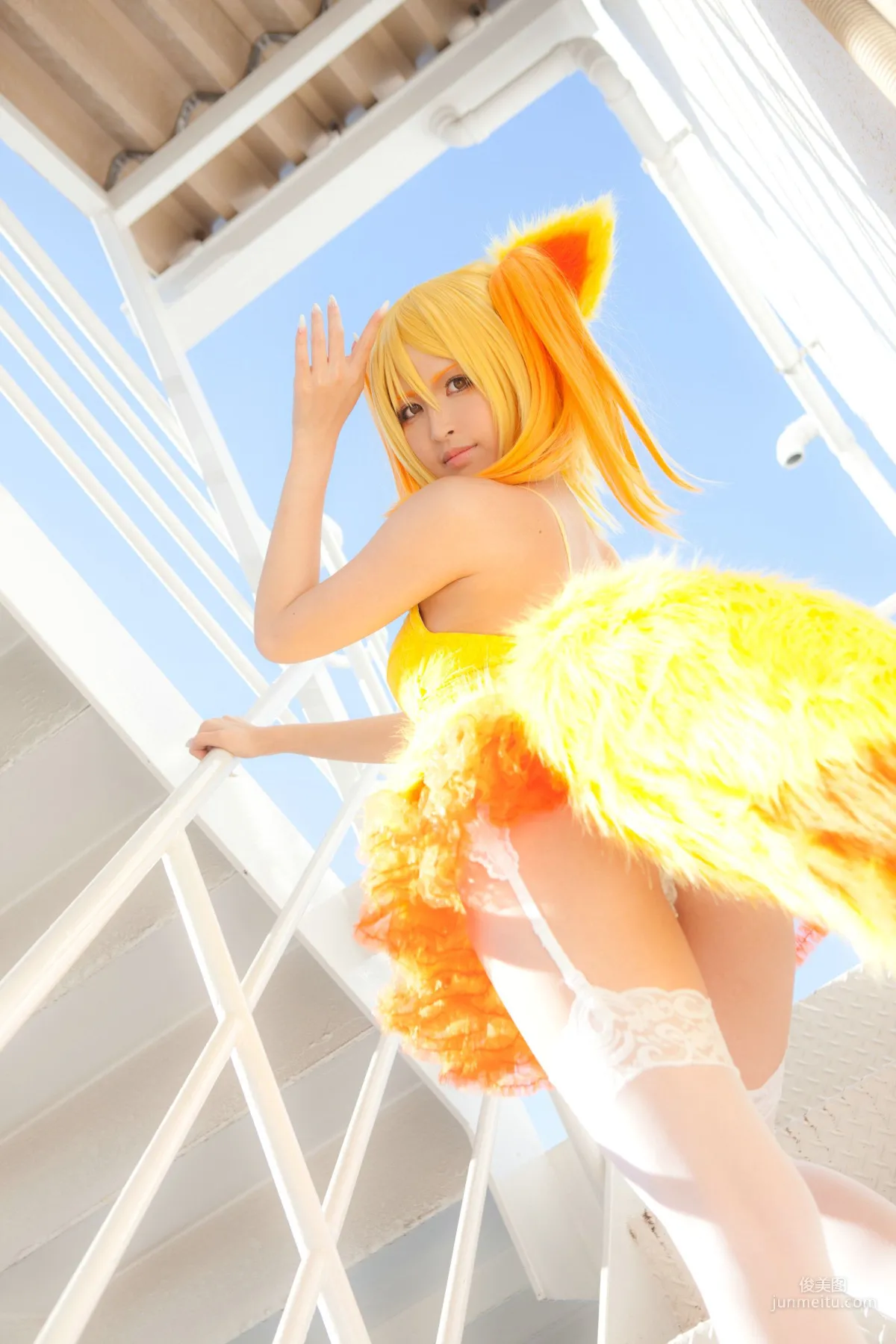 Na-san(なーさん) 《Pocket Monsters》Fennekin  [Flameworks] 写真集55