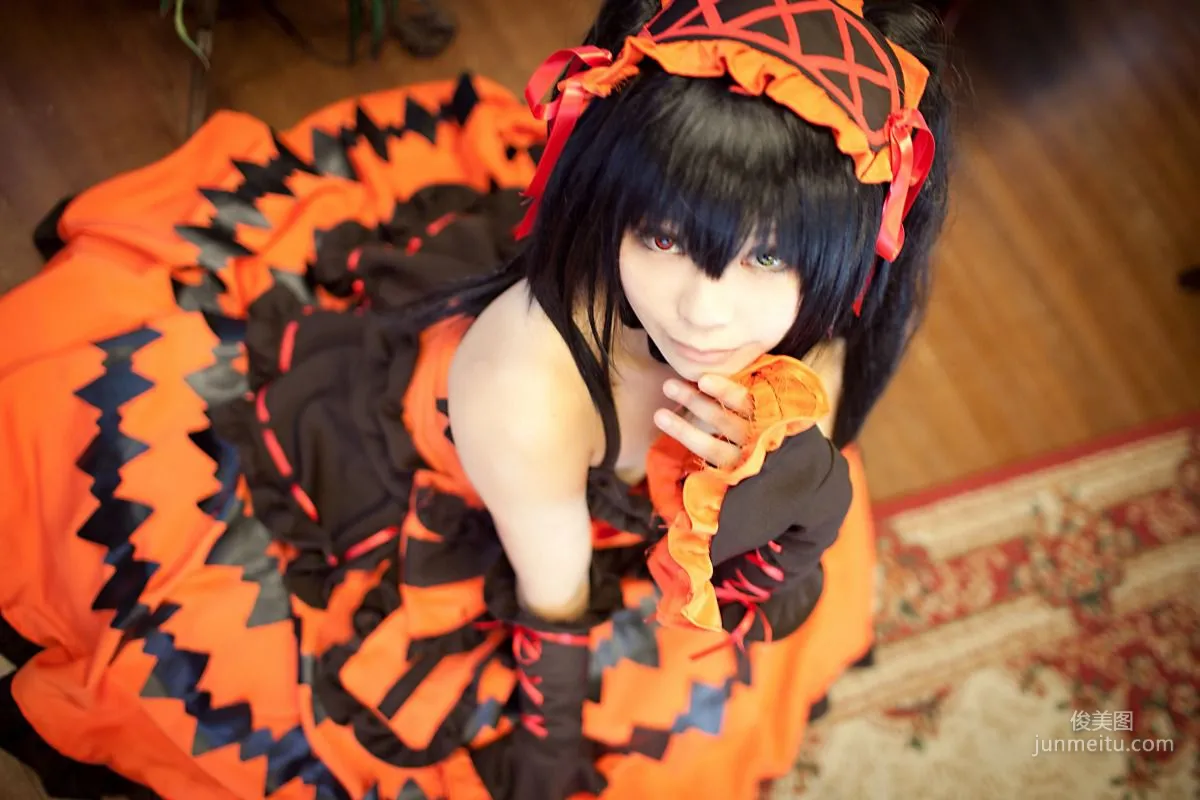 rat桜 [電脳小娘] 《Date a Live》時崎狂三 写真集31