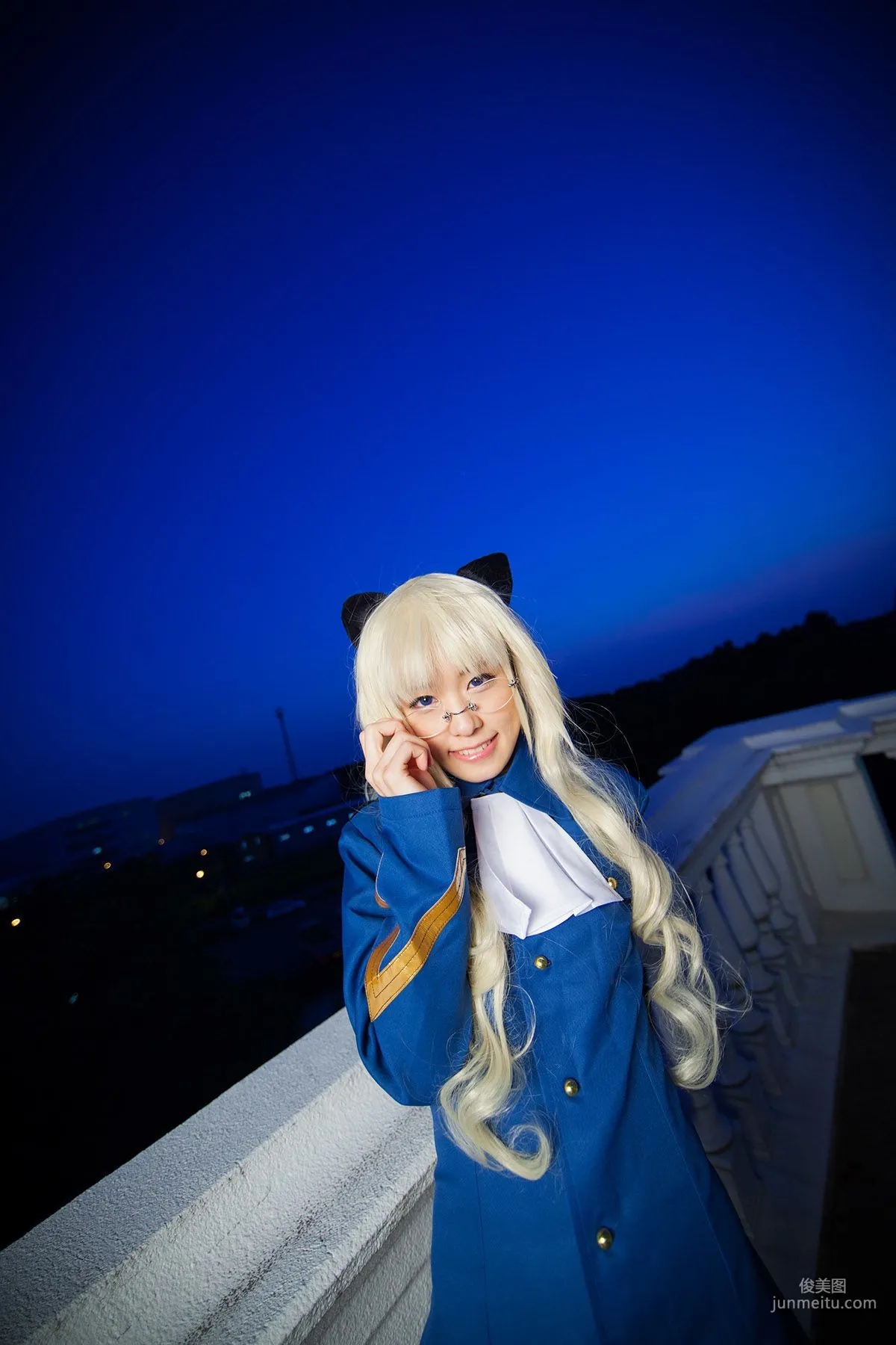 土屋あさみ《Strike Witches》Perrine-H.Clostermann [@factory] 写真集38