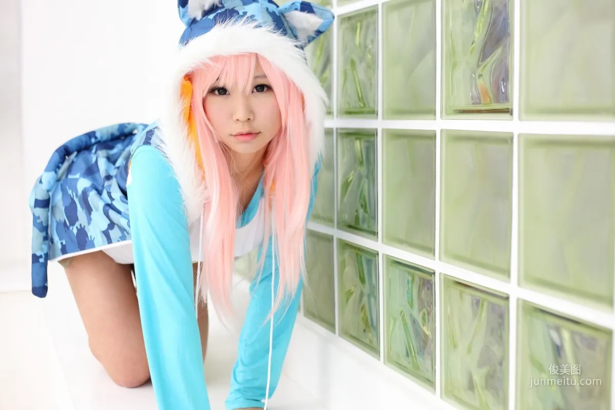 五木昶 (五木あきら) 《Sonicomi》Super Sonico 写真集10