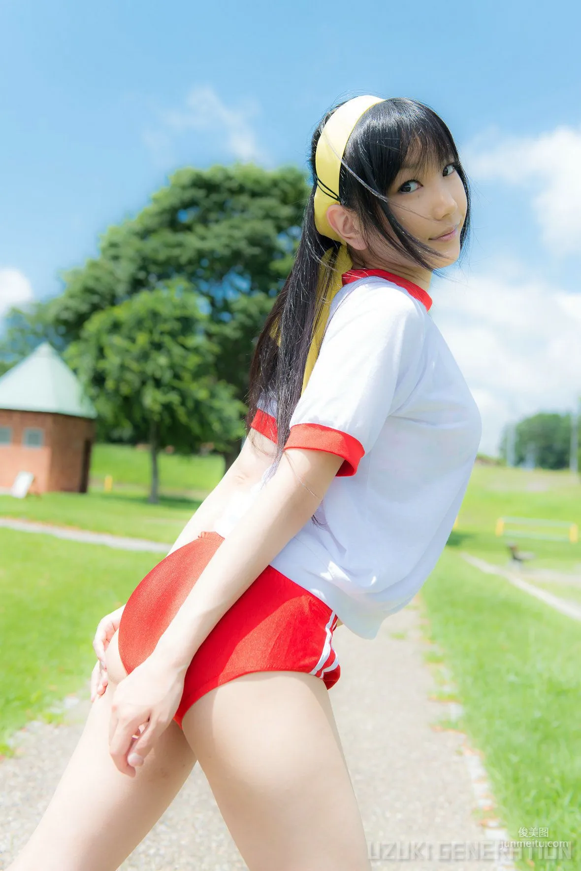 Lenfried《Idolmaster》島村卯月 [Heruheru3] 写真集75