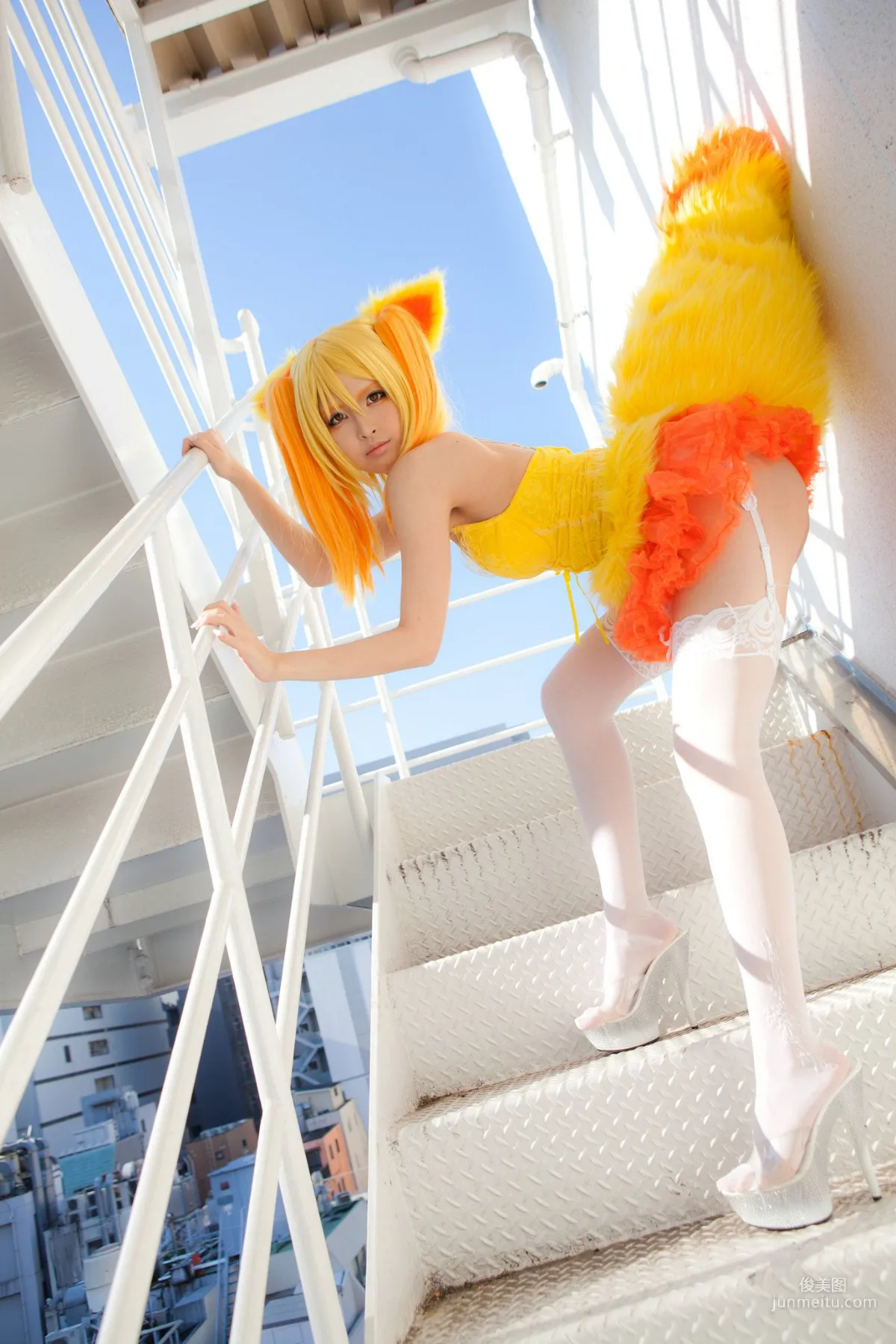 Na-san(なーさん) 《Pocket Monsters》Fennekin  [Flameworks] 写真集58