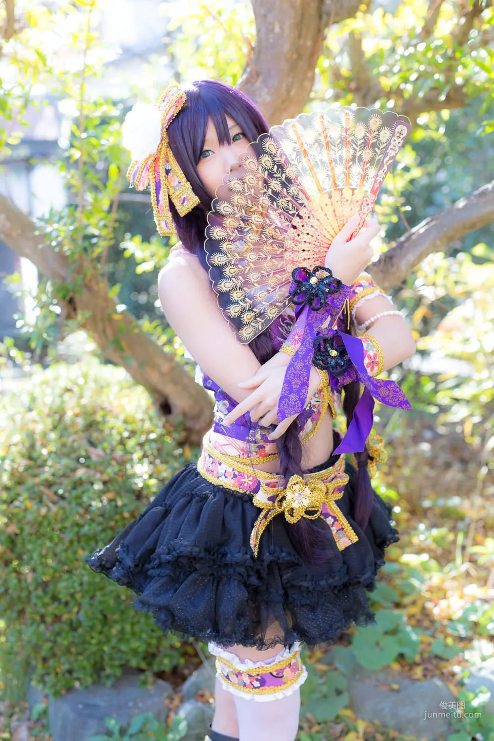 五木昶 (五木あきら) 《Love Live!》 東條希（とうじょう のぞみ） 写真集69