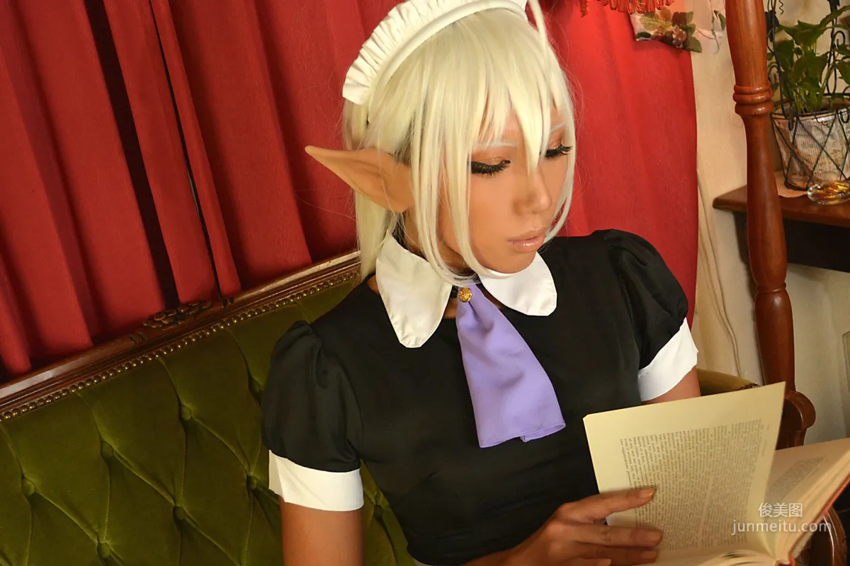 Non (Non SummerJack) 《装甲悪鬼村正》Sansei Muramasa Maid 写真集77