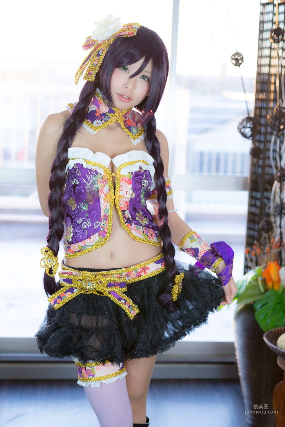 五木昶 (五木あきら) 《Love Live!》 東條希（とうじょう のぞみ） 写真集8