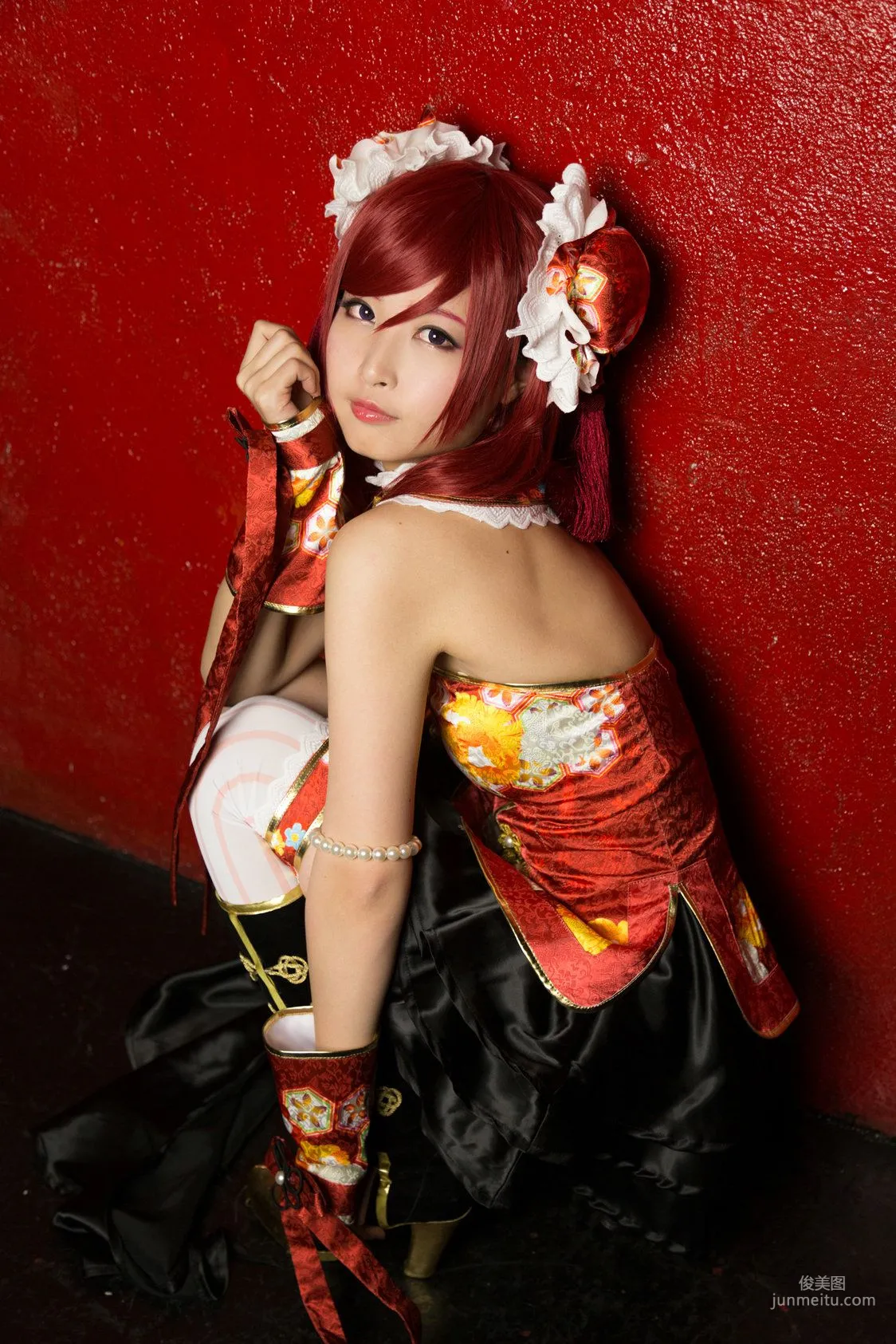 なーさん《Love Live!》Nishikino Maki(西木野真姫) [Flameworks] 写真集52