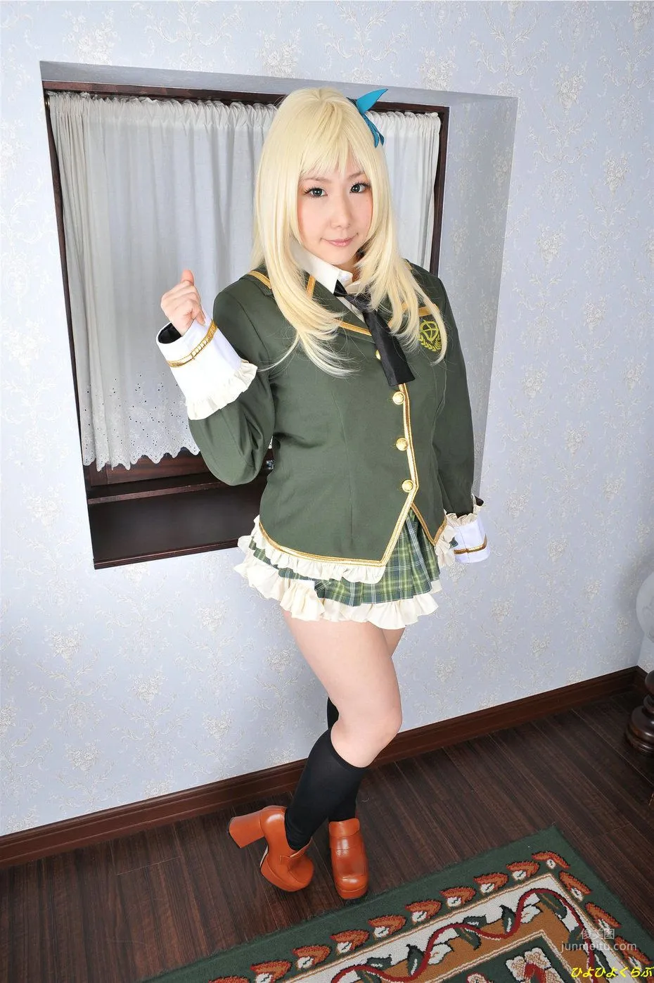 丹雫ひよ 《Boku wa Tomodachi ga Sukunai》Kashiwazaki Sena [HiyoHiyo Club] 写真集49