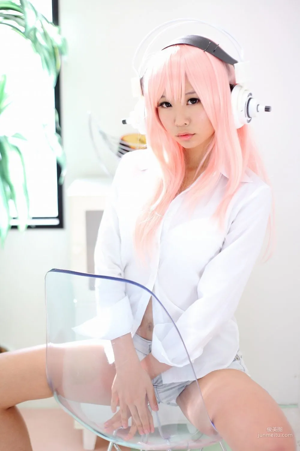 五木昶 (五木あきら) 《Sonicomi》Super Sonico 写真集41