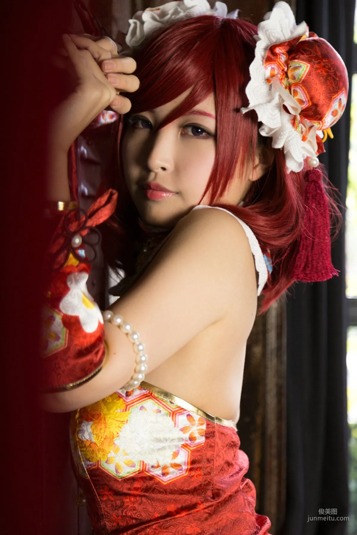 なーさん《Love Live!》Nishikino Maki(西木野真姫) [Flameworks] 写真集20