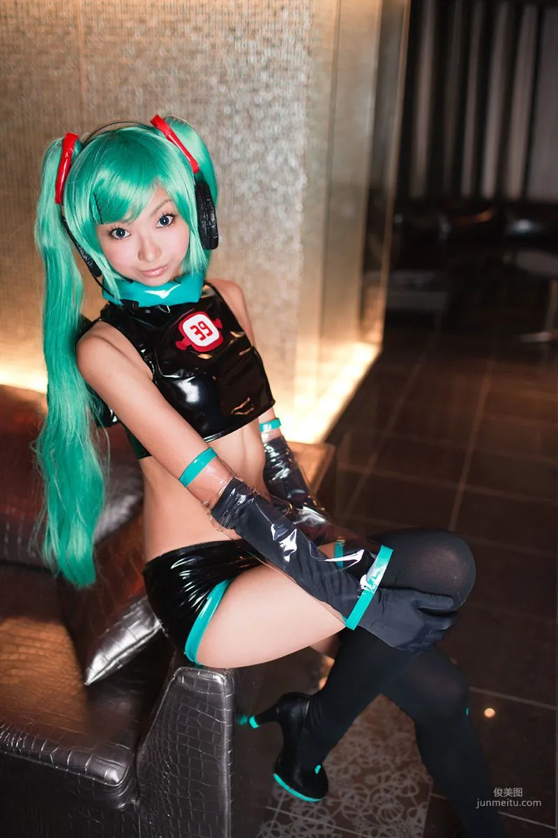 猫子(ねここ) 《VOCALOID》Hatsune Miku(初音ミク) 写真集88