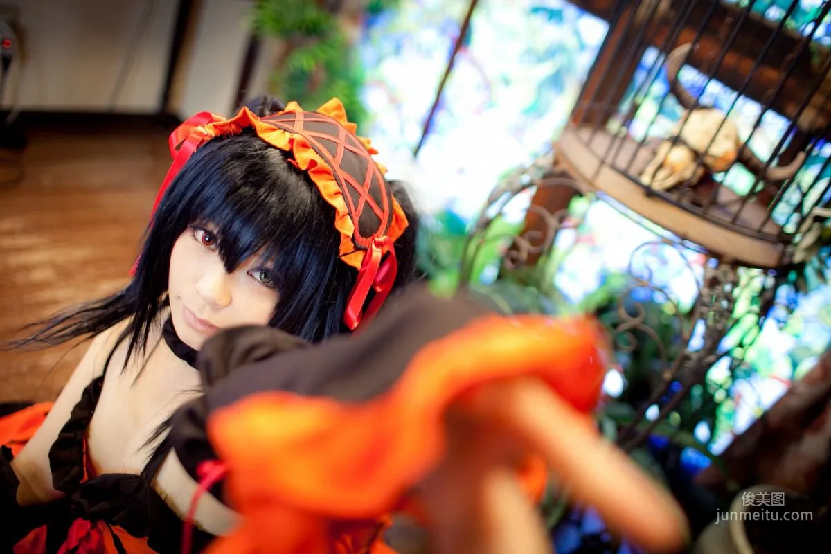 rat桜 [電脳小娘] 《Date a Live》時崎狂三 写真集29