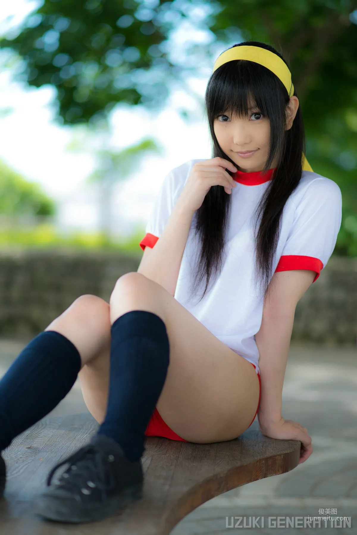 Lenfried《Idolmaster》島村卯月 [Heruheru3] 写真集59