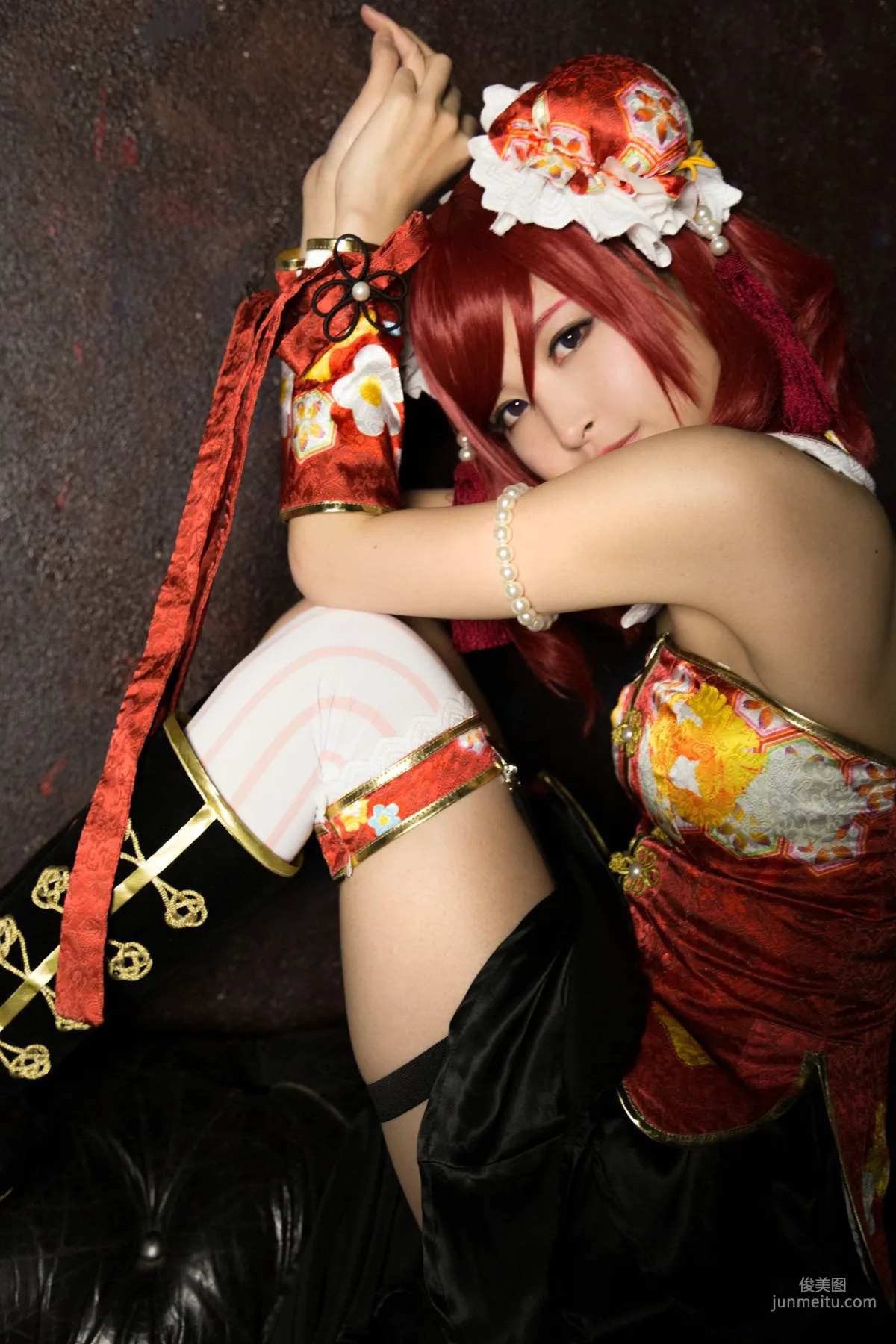 なーさん《Love Live!》Nishikino Maki(西木野真姫) [Flameworks] 写真集78