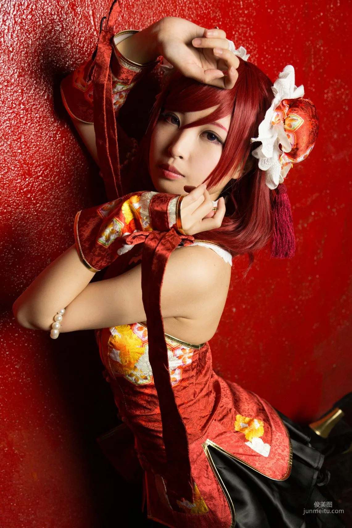 なーさん《Love Live!》Nishikino Maki(西木野真姫) [Flameworks] 写真集58