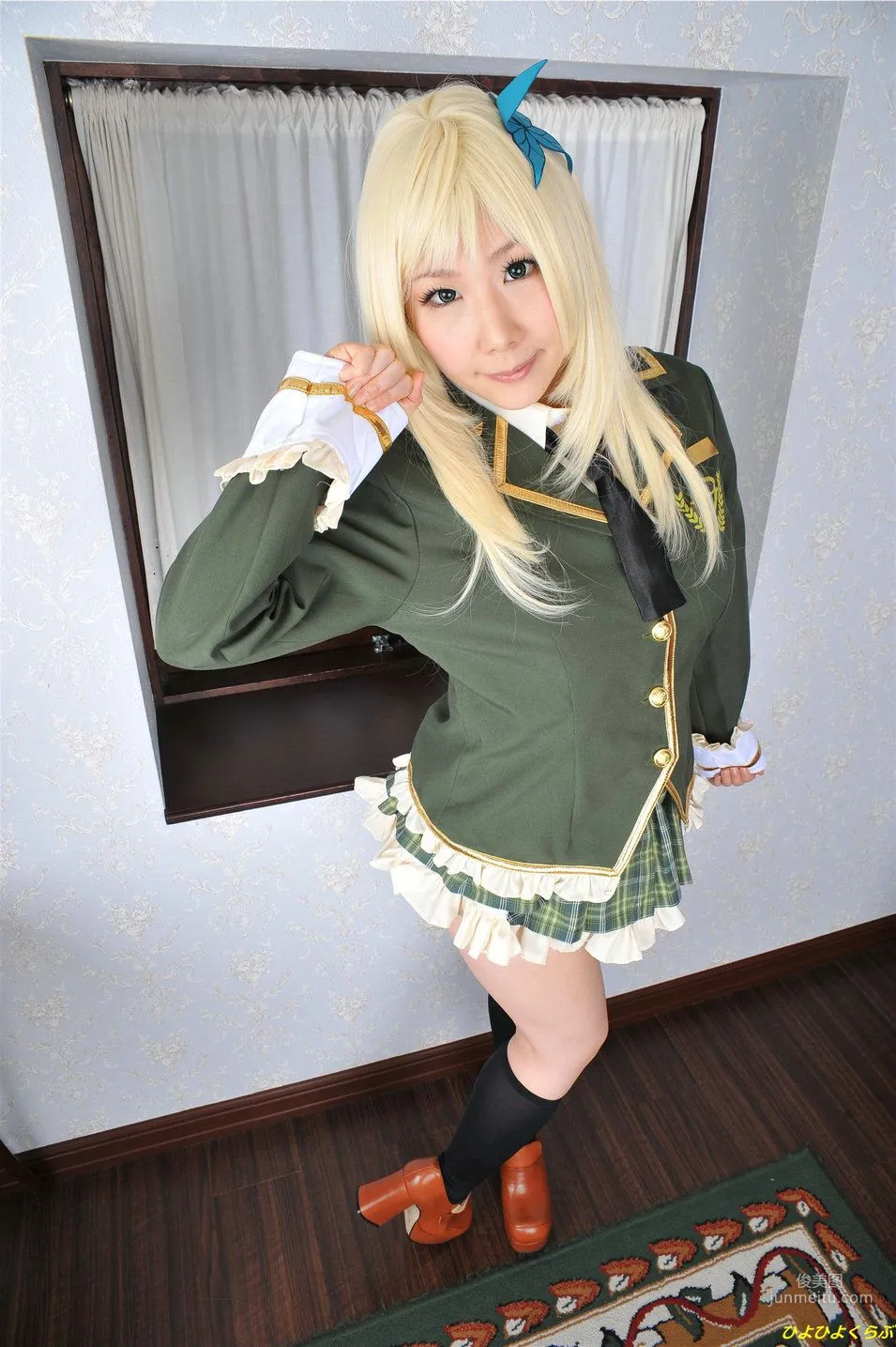 丹雫ひよ 《Boku wa Tomodachi ga Sukunai》Kashiwazaki Sena [HiyoHiyo Club] 写真集51