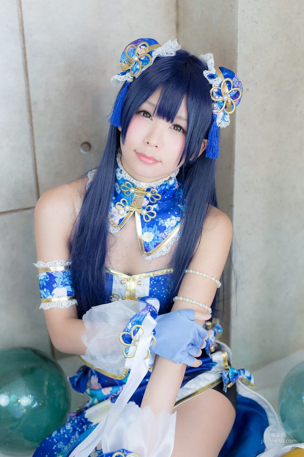 五木昶 (五木あきら) 《Love Live!》 园田海未(そのだ うみ) 写真集77