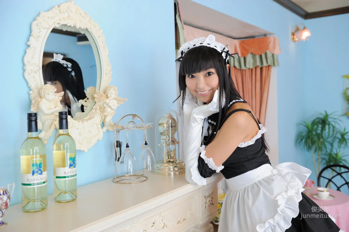 Necoco(猫子) 《Kore ga Watashi no Goshujin-sama(Kurauchi Anna)》 写真集15