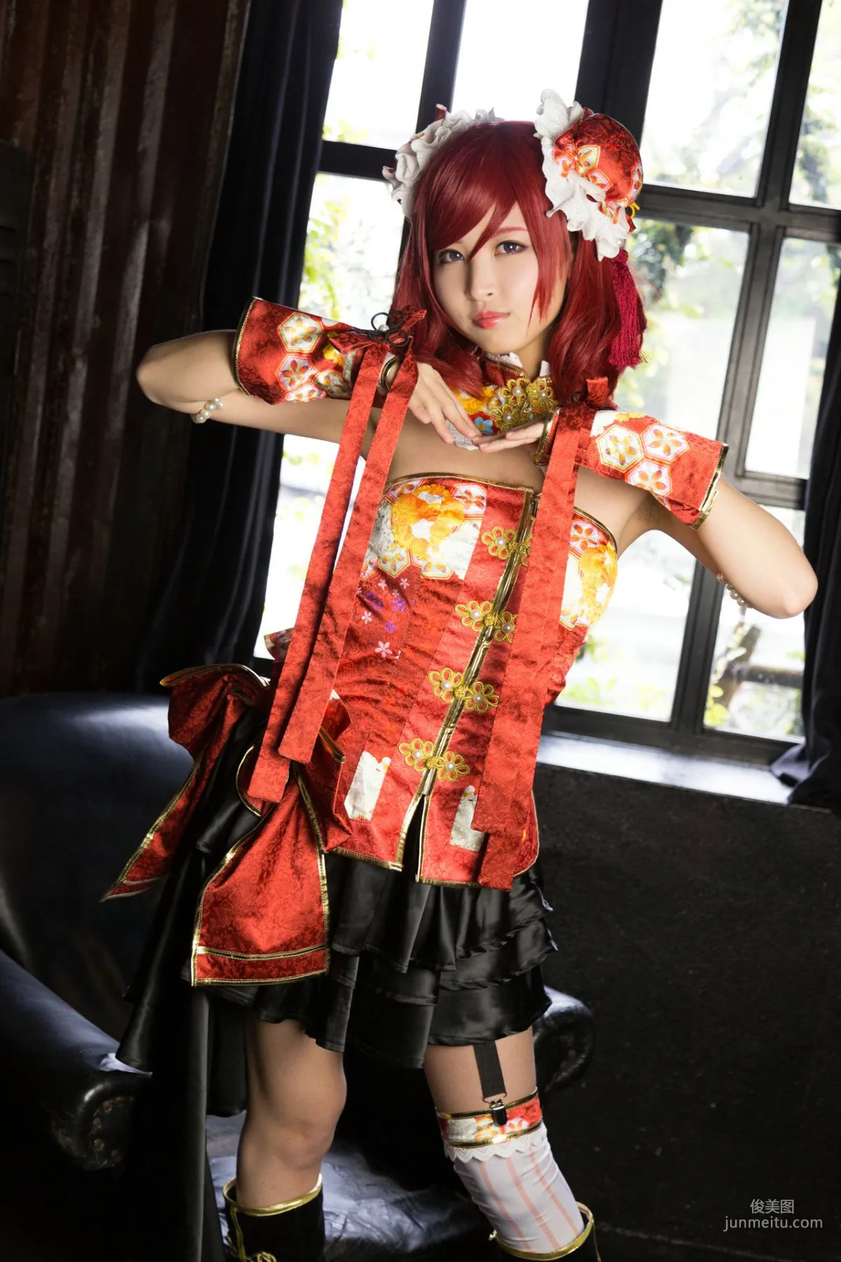 なーさん《Love Live!》Nishikino Maki(西木野真姫) [Flameworks] 写真集3