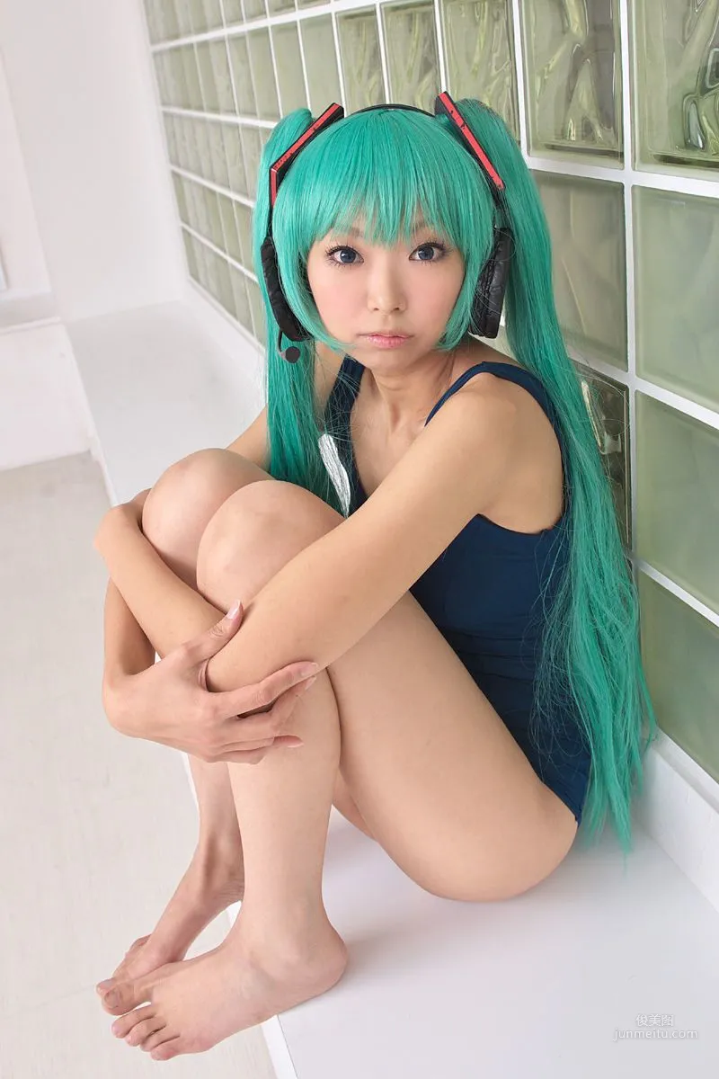 猫子(ねここ) 《VOCALOID》Hatsune Miku(初音ミク) 写真集72