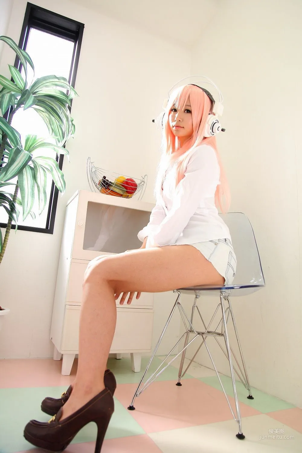 五木昶 (五木あきら) 《Sonicomi》Super Sonico 写真集38