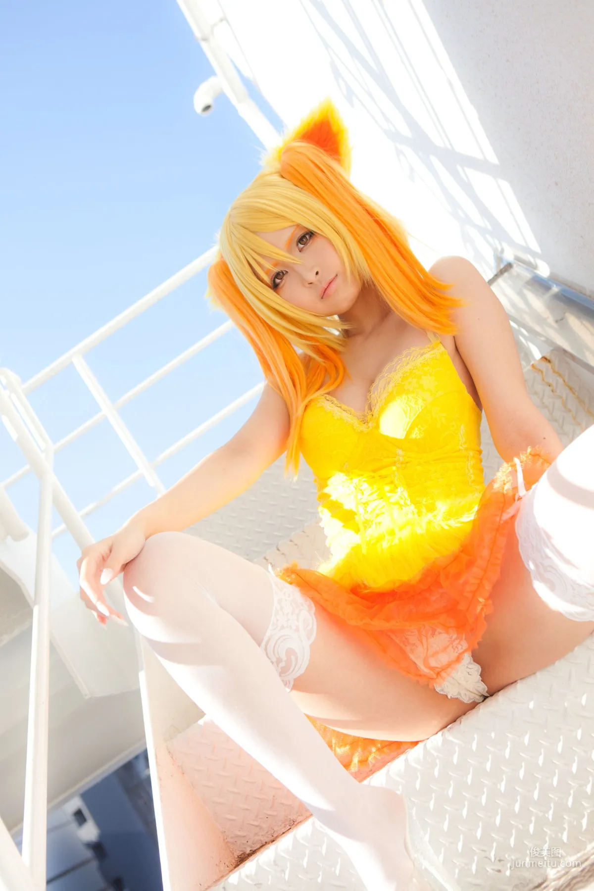 Na-san(なーさん) 《Pocket Monsters》Fennekin  [Flameworks] 写真集51