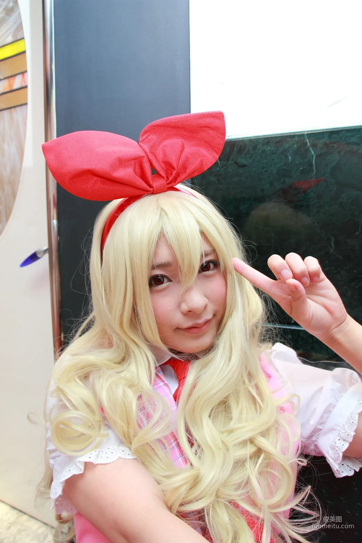 阿部乃みく Abeno Miku 《Aikatsu!》星宮いちご  [CE Pure] 写真集91