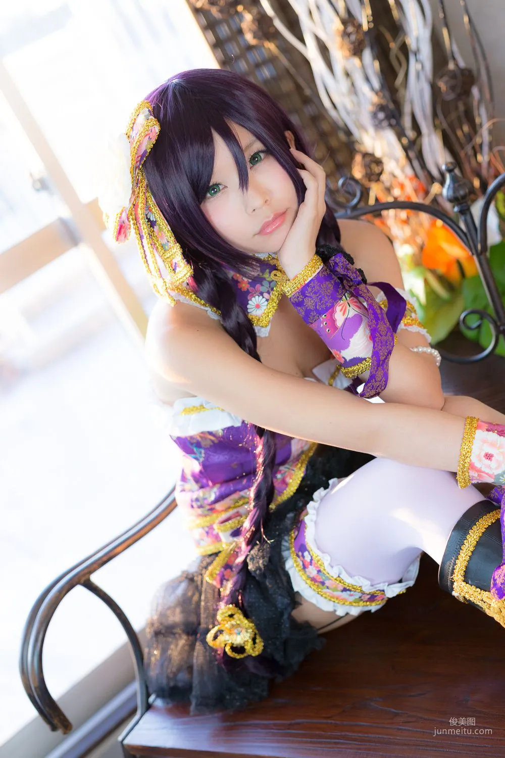 五木昶 (五木あきら) 《Love Live!》 東條希（とうじょう のぞみ） 写真集2