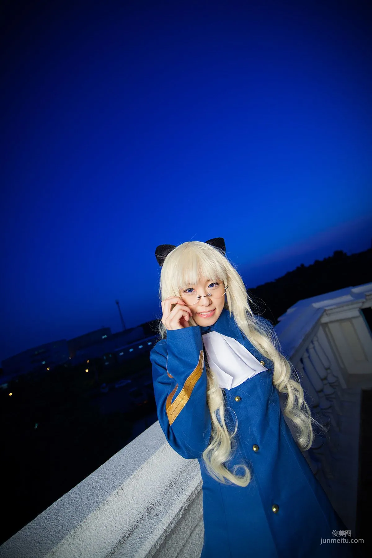 土屋あさみ《Strike Witches》Perrine-H.Clostermann [@factory] 写真集35