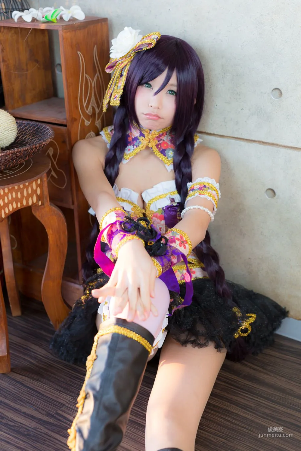 五木昶 (五木あきら) 《Love Live!》 東條希（とうじょう のぞみ） 写真集5