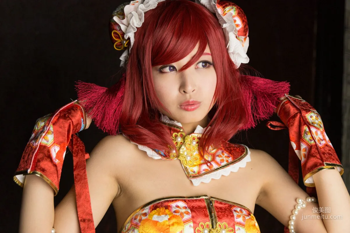 なーさん《Love Live!》Nishikino Maki(西木野真姫) [Flameworks] 写真集97