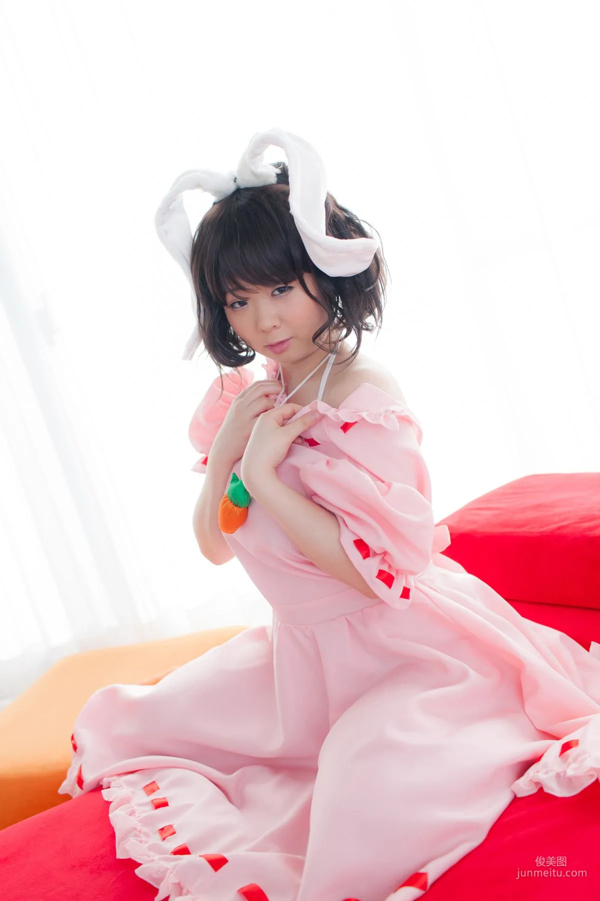 Mana(まな) 《東方Project》Inaba Tewi(因幡てゐ) [@factory] 写真集63