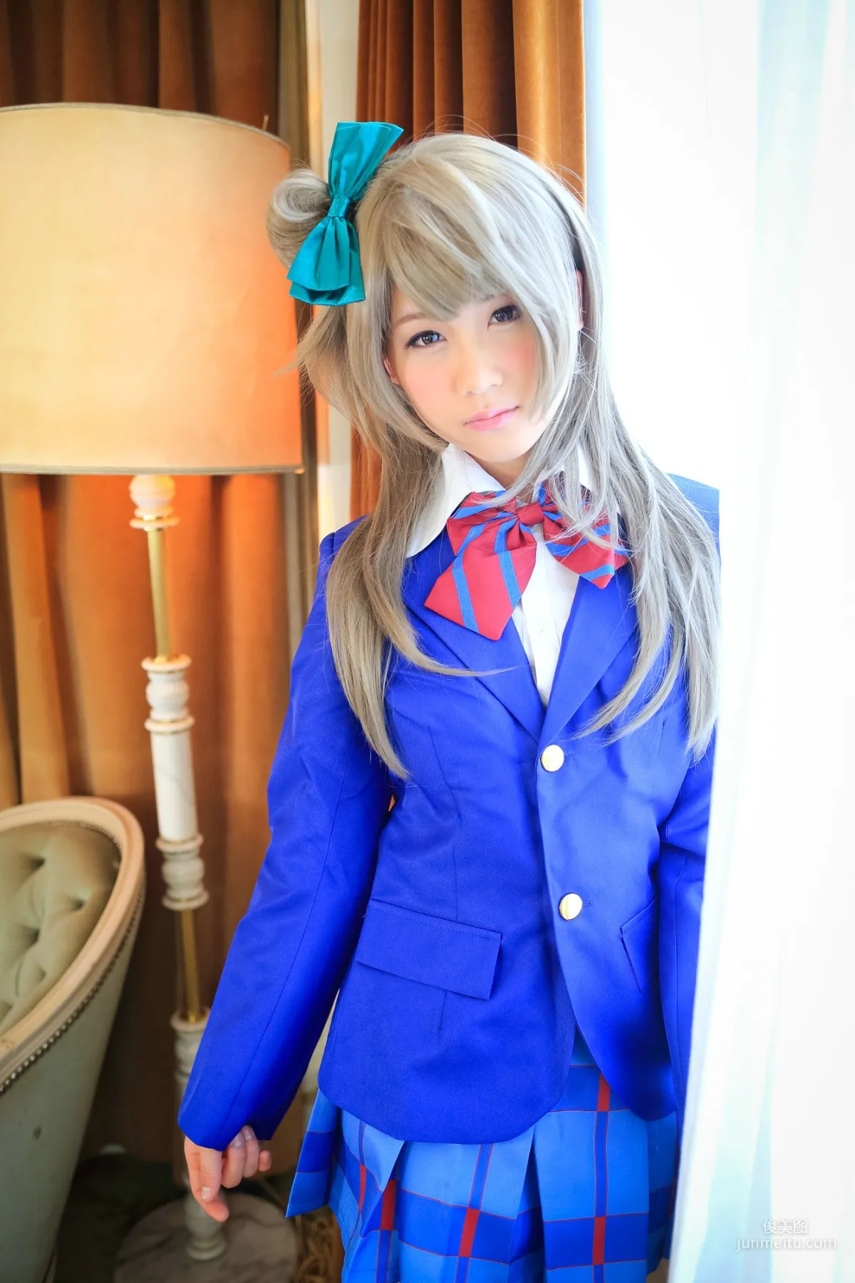 北見えり《Love Live!》Minami Kotori(南ことり) [SEVEN D SISTERS] 写真集6